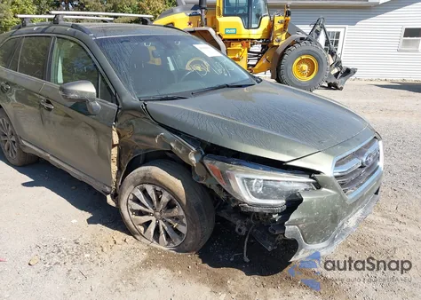 2019 Subaru Outback from USA, damaged, VIN 4S4BSETC1K3205653